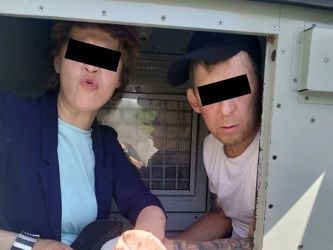 В Челябинске пьяная парочка ломилась в чужую квартиру охрана Челябинск Варяг ЧОП ГБР