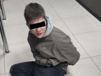 Молодой и дерзкий челябинец охрана Челябинск Варяг ЧОП ГБР