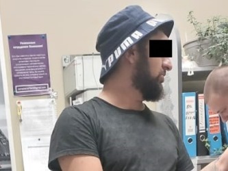 Бесплатно приодеться у мигранта не получилось охрана Челябинск Варяг ЧОП ГБР