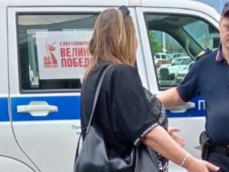 Челябинка попалась на краже одежды в магазине охрана Челябинск Варяг ЧОП ГБР