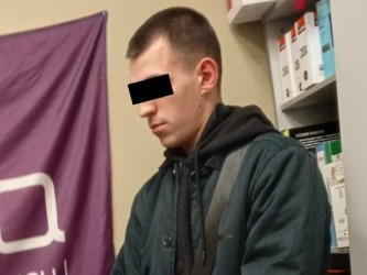 Челябинец вышел из магазина в неоплаченной одежде охрана Челябинск Варяг ЧОП ГБР