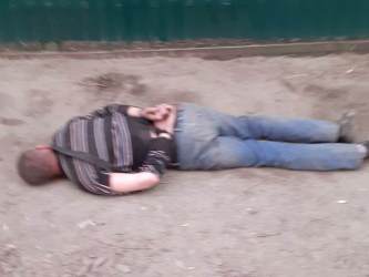 «Варяги» задержали автовора на Комсомольском проспекте охрана Челябинск Варяг ЧОП ГБР
