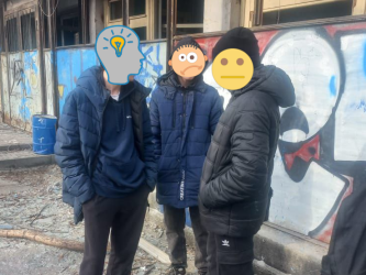 Молодёжь проникла на охраняемый объект охрана Челябинск Варяг ЧОП ГБР