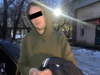 Неадекватный челябинец угрожал поджечь продуктовый павильон охрана Челябинск Варяг ЧОП ГБР
