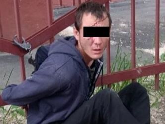 Пьяный хулиган в общежитии охрана Челябинск Варяг ЧОП ГБР