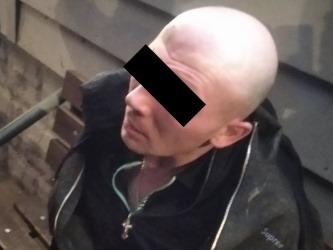 Челябинец размахивал ножом в кафе охрана Челябинск Варяг ЧОП ГБР