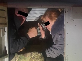 В Челябинске ограбили магазин. Злоумышленники задержаны. Видео 25 апреля 2025 охрана Челябинск Варяг ЧОП ГБР