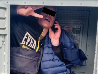 Неудачная попытка кражи в магазине одежды – фиаско жулика охрана Челябинск Варяг ЧОП ГБР