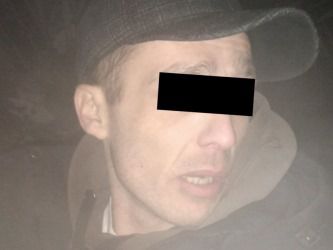 Любитель веществ и взломщик павильона охрана Челябинск Варяг ЧОП ГБР