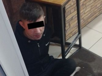 Драка в магазине и кража штанов охрана Челябинск Варяг ЧОП ГБР