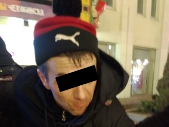 Челябинец с ножом устроил переполох в магазине охрана Челябинск Варяг ЧОП ГБР