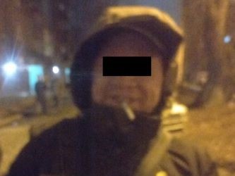 В Ленинском районе "варяги" спасли жителей от буйного соседа охрана Челябинск Варяг ЧОП ГБР