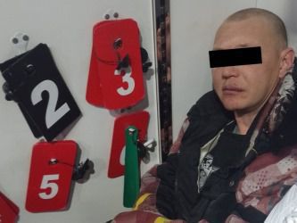 Челябинец украл куртку в магазине охрана Челябинск Варяг ЧОП ГБР