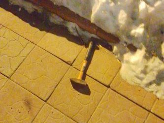 Хулиганы с молотками охрана Челябинск Варяг ЧОП ГБР
