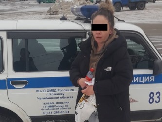 Неудачная кража косметики в Копейске охрана Челябинск Варяг ЧОП ГБР