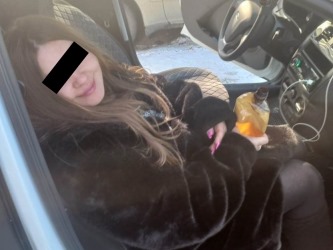 Пьяная челябинка устроила погром в магазине охрана Челябинск Варяг ЧОП ГБР
