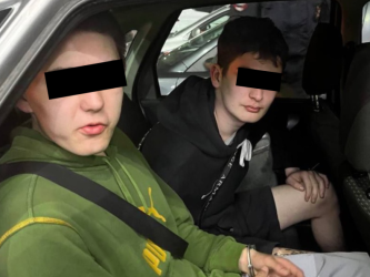 Двое парней попались на краже одежды в магазине охрана Челябинск Варяг ЧОП ГБР