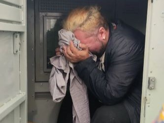 В здании Правительства Челябинской области задержан хулиган охрана Челябинск Варяг ЧОП ГБР