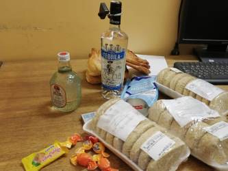 Кража товара в копейском супермаркете охрана Челябинск Варяг ЧОП ГБР