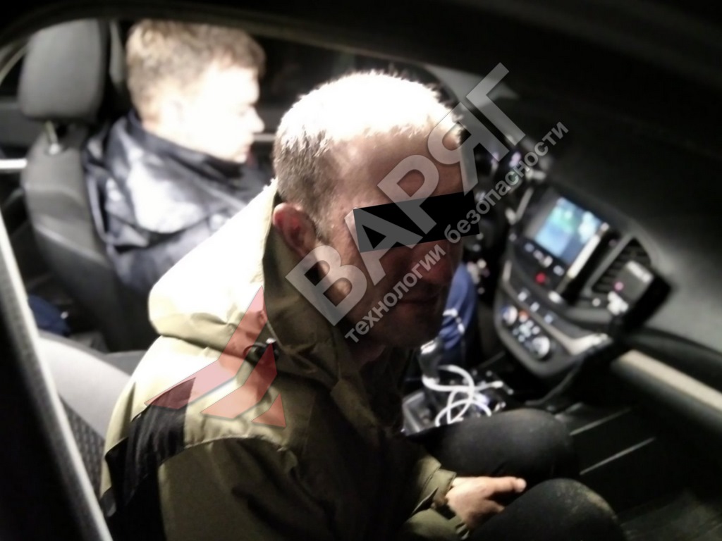 д1.jpg Пьяный водитель протаранил забор в Долгодеревенском охрана Челябинск Варяг ЧОП ГБР