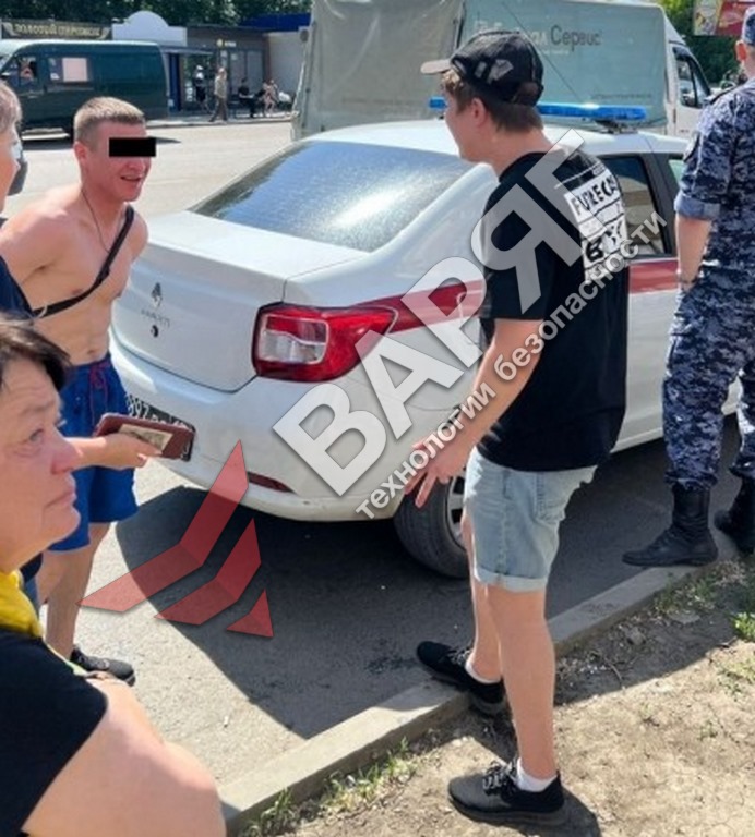 Неудачная кража пива в алкомаркете охрана Челябинск Варяг ЧОП ГБР