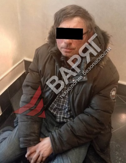 2025-03-04.jpeg Хулиган в чайном магазине охрана Челябинск Варяг ЧОП ГБР