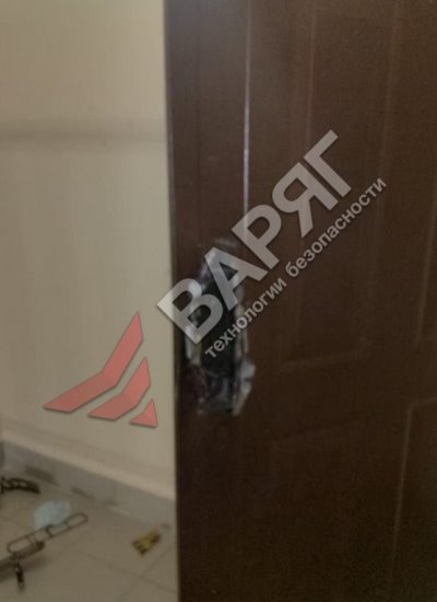 3.jpg Взломали двери и забрались на крышу охрана Челябинск Варяг ЧОП ГБР