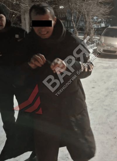 5c50 - 1K JPEG.jpg В Миассе задержан фальшивый «Герой России» охрана Челябинск Варяг ЧОП ГБР
