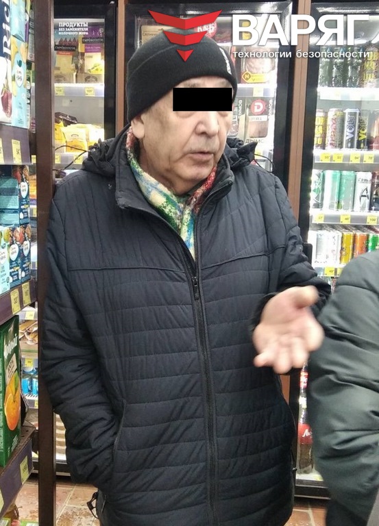 Сводка задержаний. Февраль 2024 охрана Челябинск Варяг ЧОП ГБР