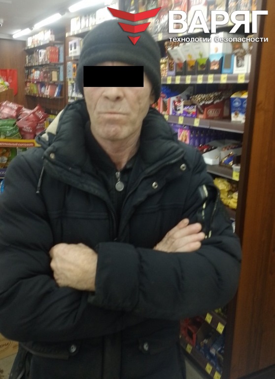 Сводка задержаний. Февраль 2024 охрана Челябинск Варяг ЧОП ГБР