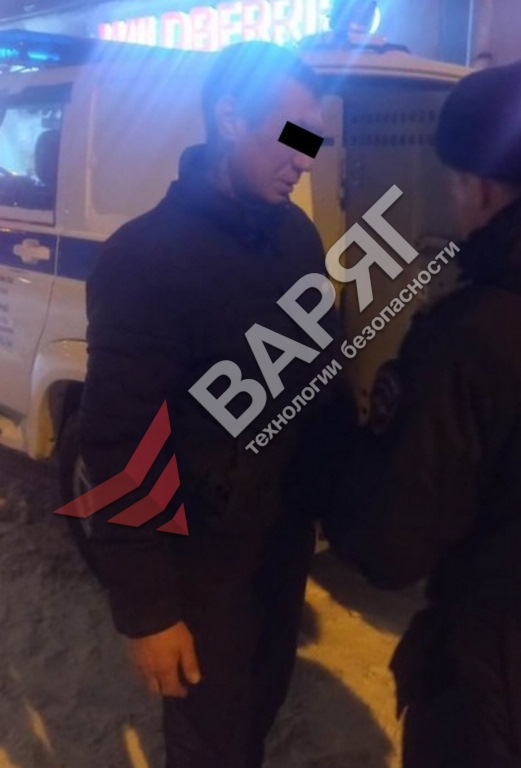 Сводка задержаний за февраль 2025 охрана Челябинск Варяг ЧОП ГБР