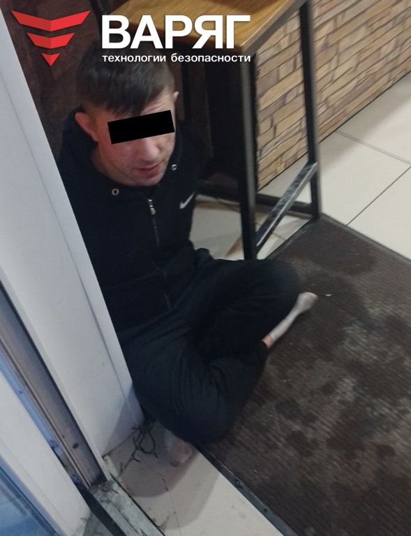 1.jpg Драка в магазине и кража штанов охрана Челябинск Варяг ЧОП ГБР