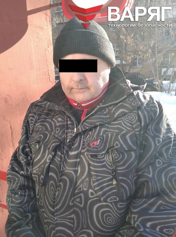 Сводка задержаний. Февраль 2024 охрана Челябинск Варяг ЧОП ГБР