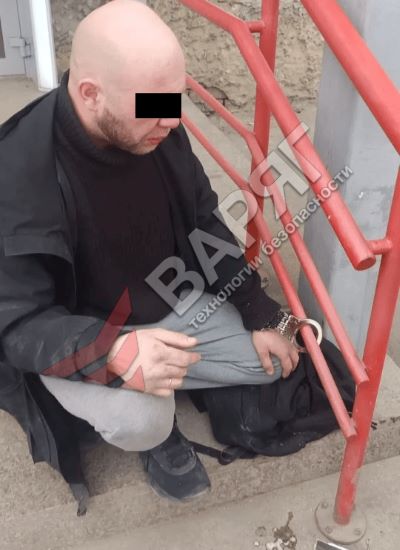 1 03 - 1K JPEG.jpg Челябинец подрался с продавцом в алкомаркете охрана Челябинск Варяг ЧОП ГБР