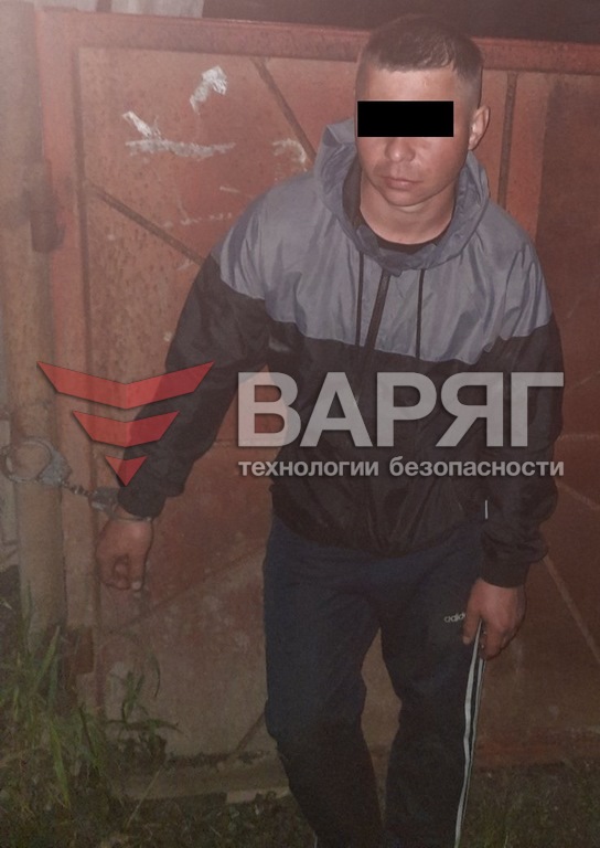 м4 10.06.jpg Житель Новосинеглазово ночью хулиганил в СНТ охрана Челябинск Варяг ЧОП ГБР
