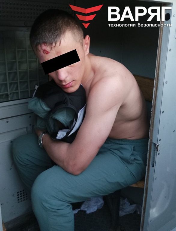 Сводка задержаний в июне охрана Челябинск Варяг ЧОП ГБР