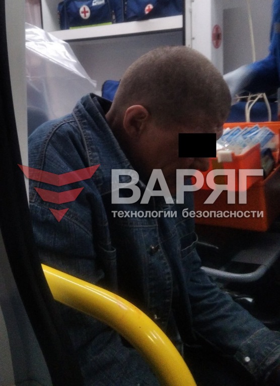 п4 (Копировать).jpg Челябинец ночью залез в магазин и порезался охрана Челябинск Варяг ЧОП ГБР