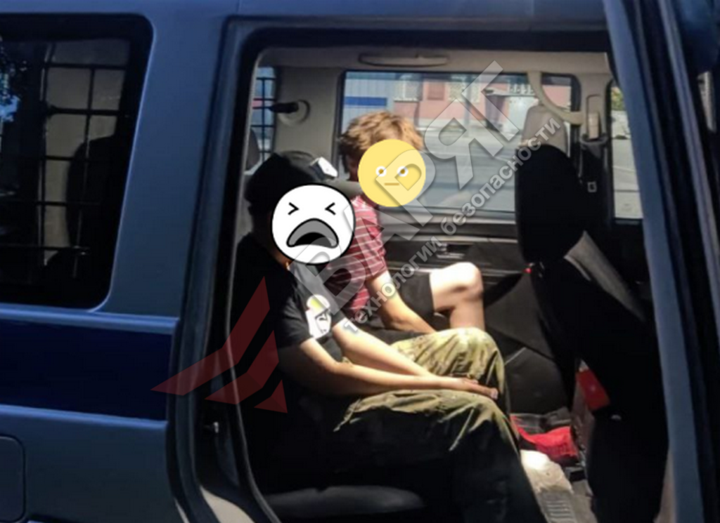 В Челябинске задержаны подростки, проникшие в больницу охрана Челябинск Варяг ЧОП ГБР