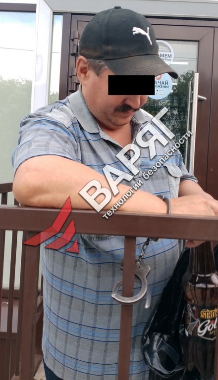 22 18.07.jpg Сводка задержаний за июль охрана Челябинск Варяг ЧОП ГБР
