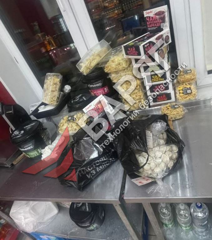 4 06.jpeg В Челябинске ночью 6 февраля пытались ограбить закусочную охрана Челябинск Варяг ЧОП ГБР