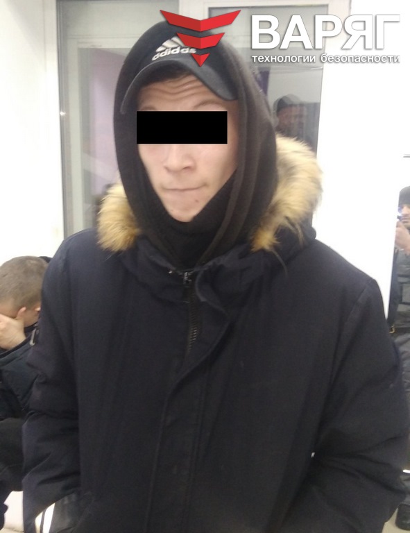 Сводка задержаний. Февраль 2024 охрана Челябинск Варяг ЧОП ГБР