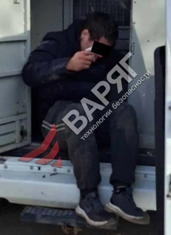 В Новосинеглазово местный житель разгромил кафе охрана Челябинск Варяг ЧОП ГБР