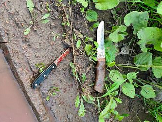Конфликт садоводов в Копейске: угрозы ножами и пожар охрана Челябинск Варяг ЧОП ГБР